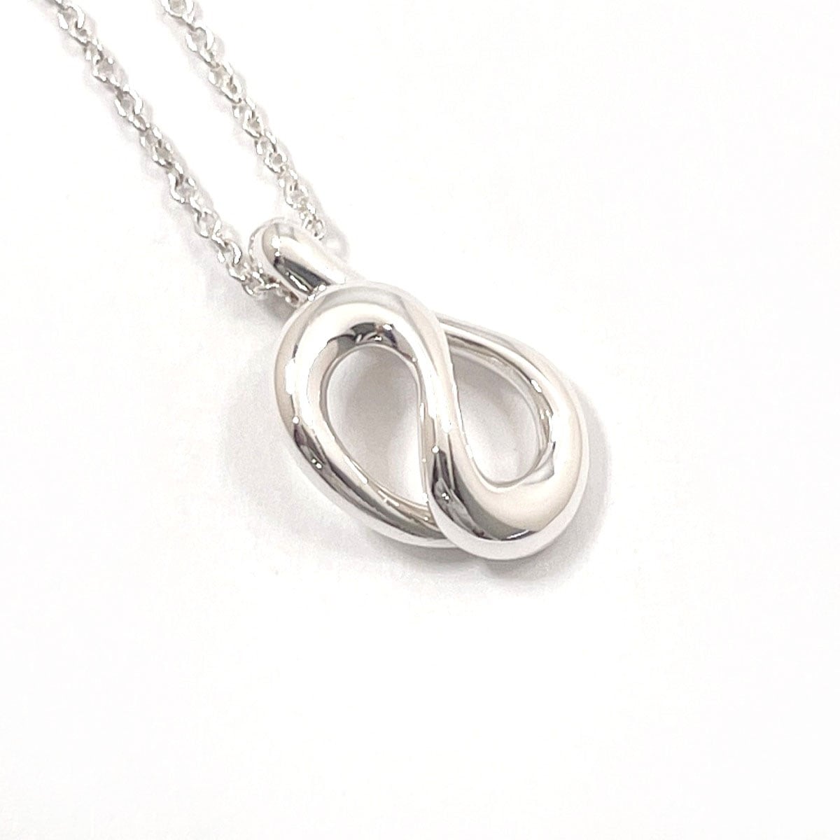 エルサペレッティ オープンウェーブ ネックレス シルバー シルバー925 レディース