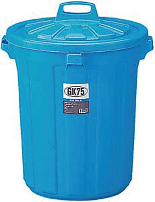 リス GK丸ペール130型 本体（蓋別売）