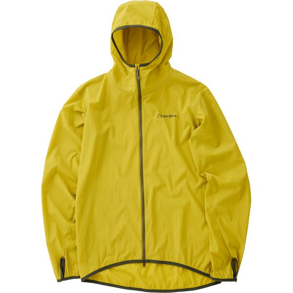 Teton Bros ティートンブロス WIND RIVER HOODY アウトドア 登山 キャンプ 自転車 ファッション 旅行 YELLOW