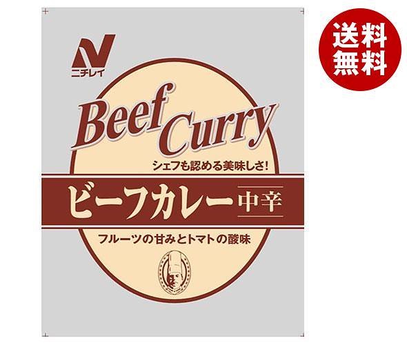 正規通販】 ニチレイ 180g＊30袋入＊(2ケース) 中辛 ビーフカレー