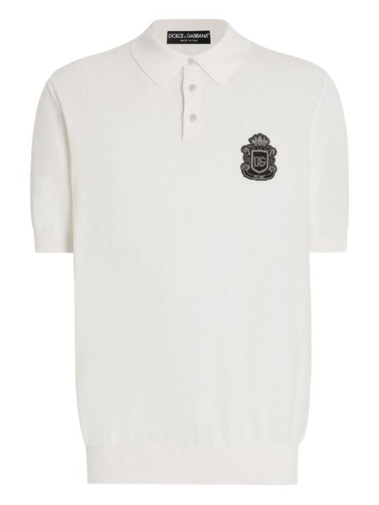 DOLCE & GABBANA Men T-Shirts GXZ02Z JBCIUW0111