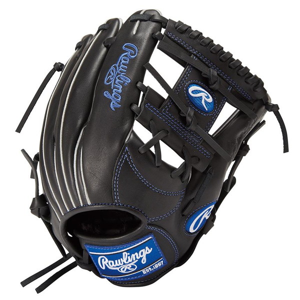 Rawlings ローリングス ジュニア HYPER TECH R9 SERIES オールラウンド用 サイズ L GJ4FR9N6L-B グラブ グローブ 少年軟式野球