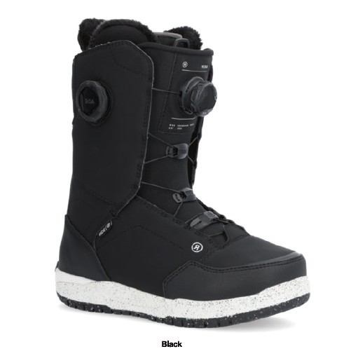 新品未使用 25-26 RIDE BOOTS HERA BLACK W23.0cm 土日祝発送OK 16 ライド