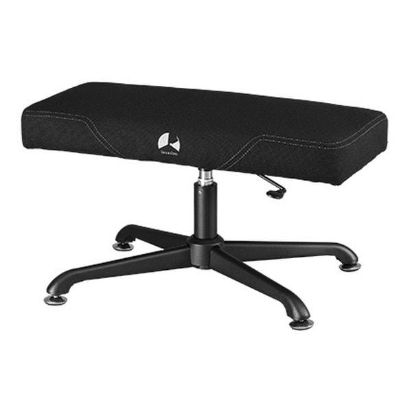 ゲーミングオットマンワイドP 幅710×奥行440×高さ415460mm/ブラック BOT-700P-BK