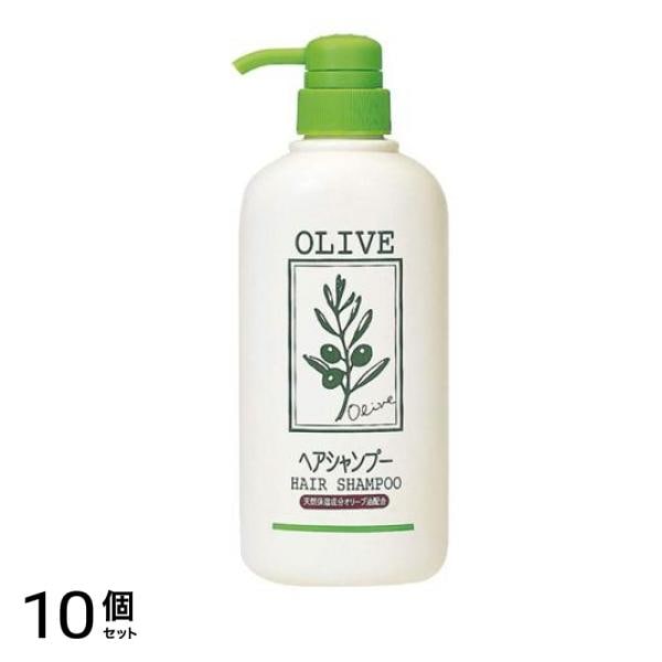 ナチュラルマインド シャンプー 500mL 10個セット