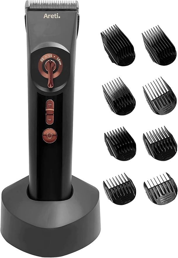 バリカン ヘアカッター トリマー セルフカット 散髪 1-25mm 13段階 調整 プロ 仕様 メンズ コードレス 充電式 c2125 マイスター