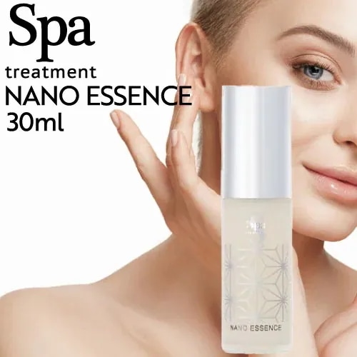 モイストエッセンス 30ml (旧 ナノエッセンスG Spa treatment 正規品販売店 国内正規品 サロン専売品 化粧水 潤い 氷河水 アロエ ハリツヤ 業務用 エステ 美容