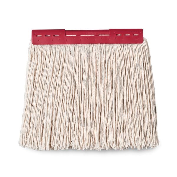 （まとめ） テラモト FXモップ替糸（J）24cm 260g レッド CL-374-421-2 1個 30セット