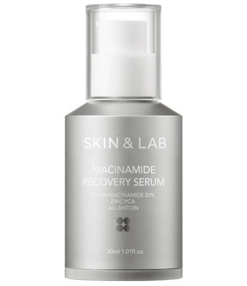 ナイアシンアミド リカバリー セラム 30ml_毛穴面積の改善
