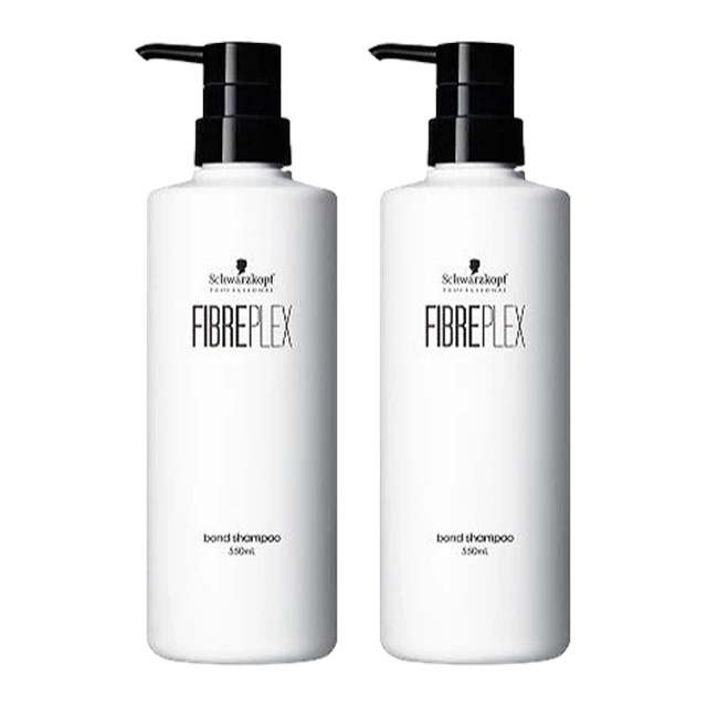 ファイバープレックス ボンド シャンプー 550ml x 2 2個セット