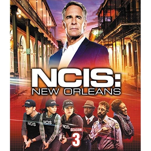 NCIS:ニューオーリンズ シーズン3 ／ スコット・バクラ (DVD) PJBF-1357