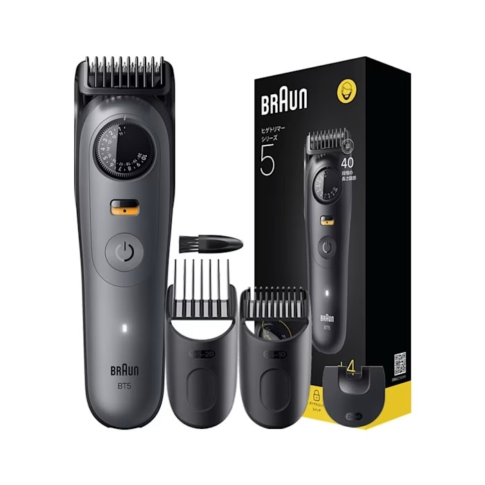 メンズグルーミング ヒゲトリマー シリーズ5 BT5520