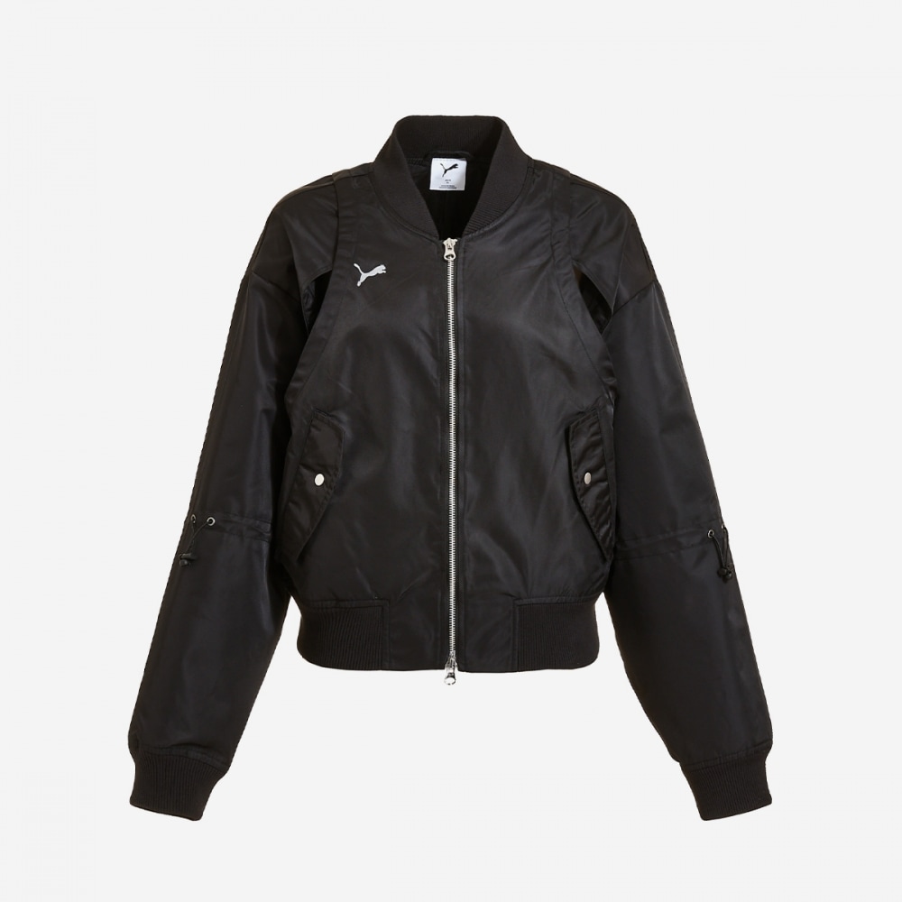 プーマ デア トゥ ウーブン ボンバー PKI63324501-PUMA BLACK