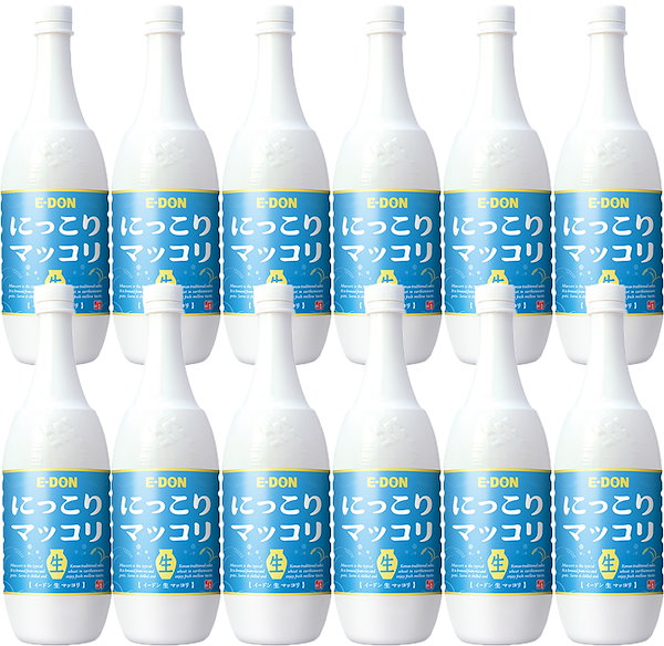 イードン 二東 マッコリ 瓶 360ml × 1ケース   20本 のし・ギフト・サンプル各種対応不可