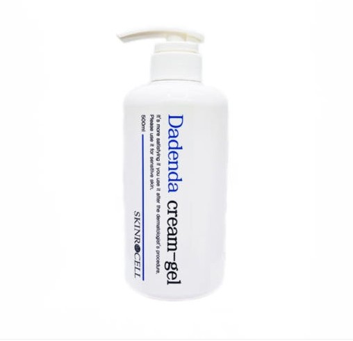skinrocell dadenda クリームジェル500ml