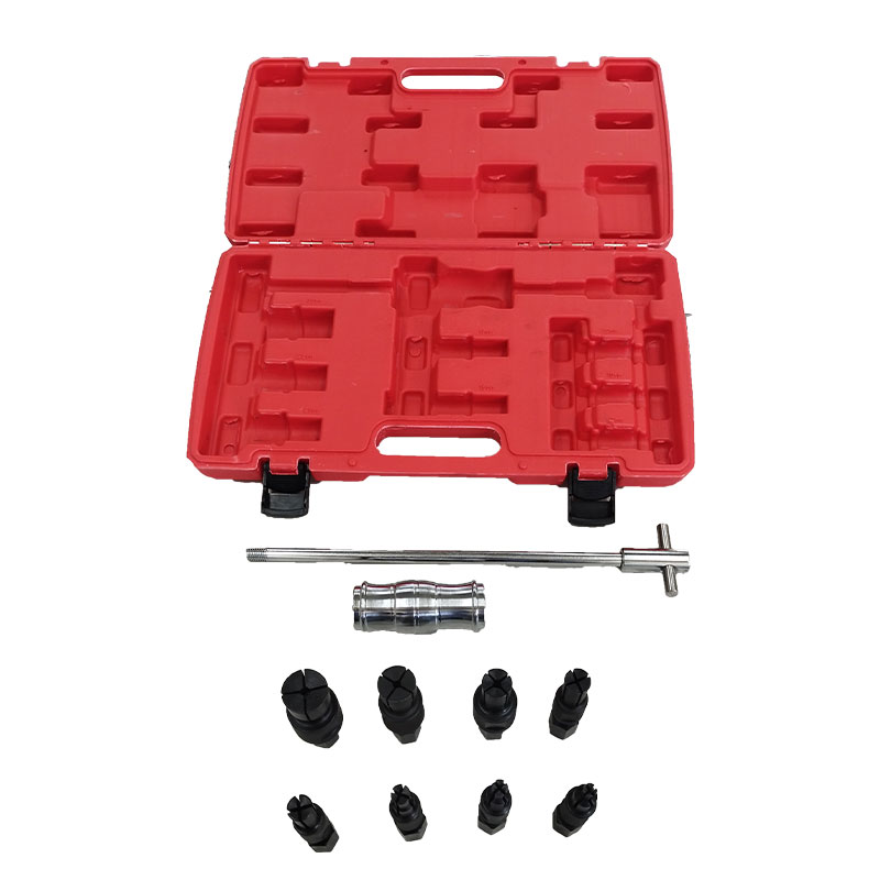 パイロットベアリングプーラー スライディングハンマー付 8-32mm 8点セット