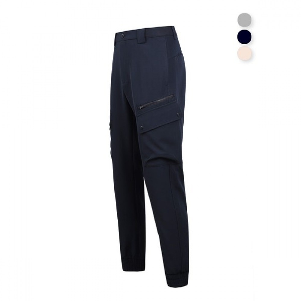 (ノーブルジーンズ) MNo.146 ビスケットジョガーメンズカーゴパンツスパンバンディングジョガーパンツビッグサイズ 5,996円