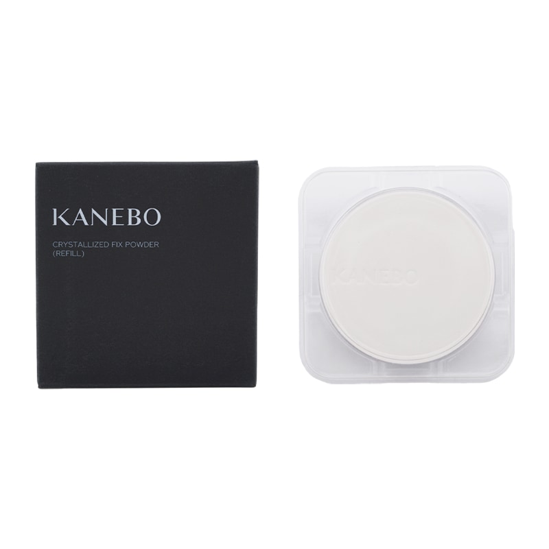クリスタライズドフィックスパウダー レフィル 8.5g プレストパウダー フルーティーフローラルの香り [ギフトラッピング対応] 5,843円