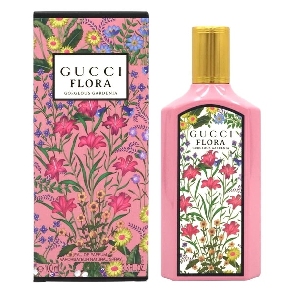 Qoo10] GUCCI グッチ GUCCI フローラ バイ グッ : 香水