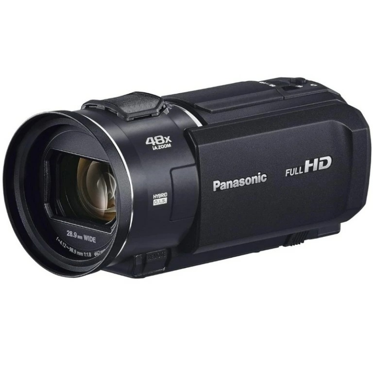 パナソニック Panasonic デジタルビデオカメラ HC-V900-K ビーズブラック(67904)