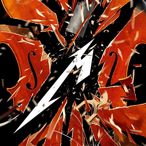 メタリカ&サンフランシスコ交響楽団 ／ S&M2(Blu-ray Disc付) (CD) UICY-15876 6,640円