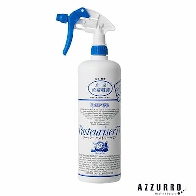 他サイト： ドーバー パストリーゼ77 本体 スプレーヘッド付き 1L【ドラッグストア】【宅急便対応】【翌日着対応】の商品画像