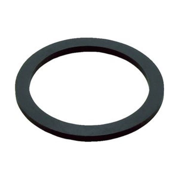 （まとめ）旭金属工業 急速オイルコック部品パッキン大 TFACPL 1枚[x10セット]