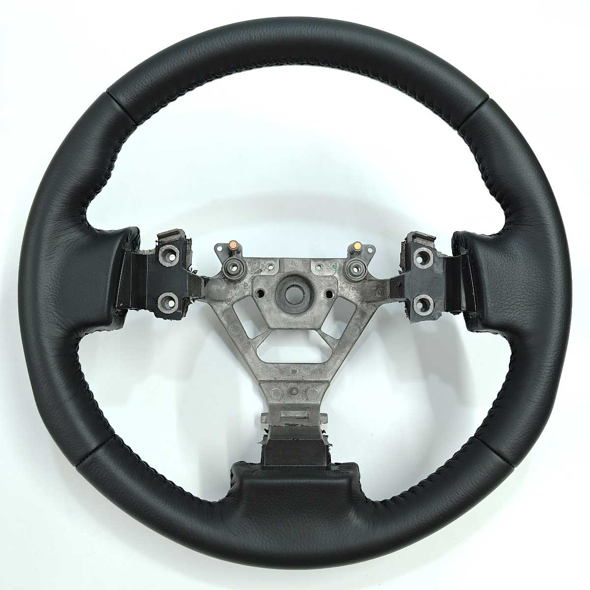 【中古・未使用品】NISSAN 日産 R35 GT-R GTR NISMO 2015年式 ステアリング ハンドル