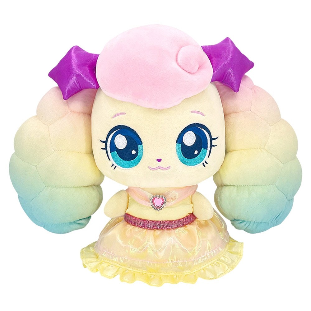 キャッチティーニッピングプリンセス..ポシルピング人形