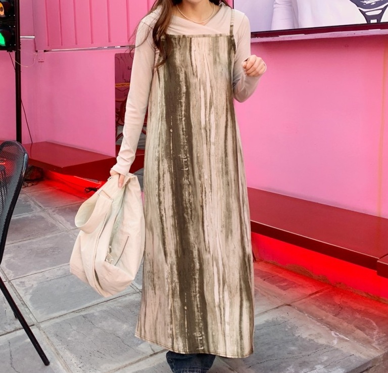 スカート ワンピース ロングスカート フレアスカート フレアワンピース ミモレ丈 ロング丈 ノースリーブ フレア ワイド Aライン かわいい 大人可愛い きれいめ シンプル カジュアル 大人 上品