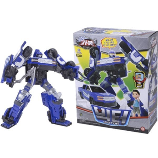 3ハローカーボットビクター