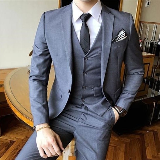 品質いいな品メンズスーツスリムスーツセットアップスーツ結婚式スーツメンズフォーマルスーツ3ピーススーツ二次会スタイリッシュスーツ卒業式就職活動