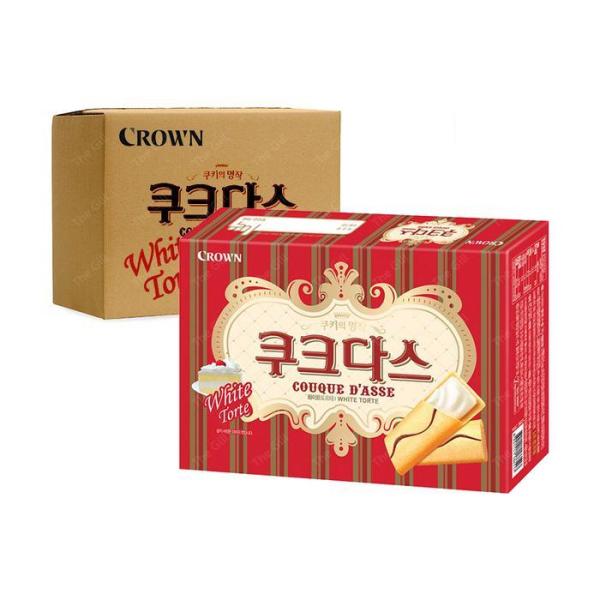 クラウン ククダス ホワイト 77g 21入