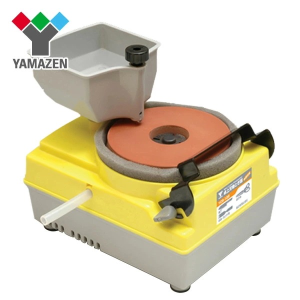 卓上刃物とぎ器 YCS-125N イエロー