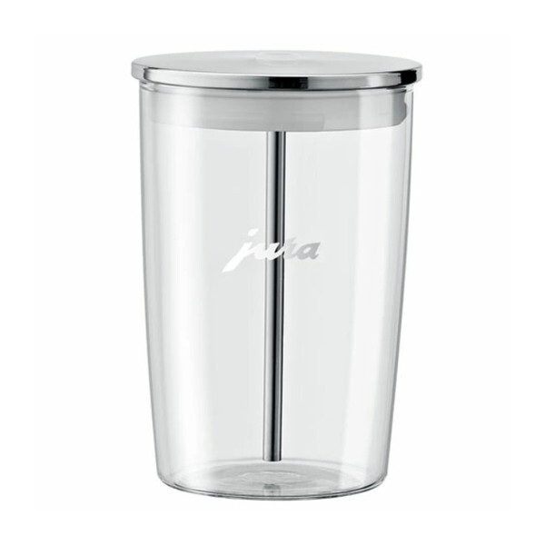 Glass milk container グラスミルクコンテナ