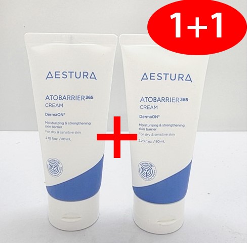 1+1/アトバリア365クリーム, 80ml