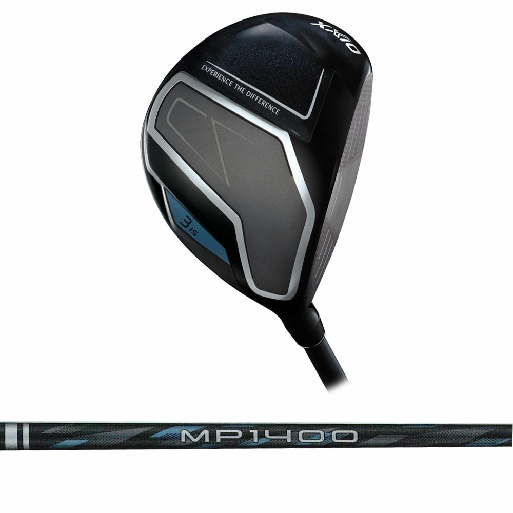ゼクシオ14 フェアウェイウッド MP1400シャフト 2026