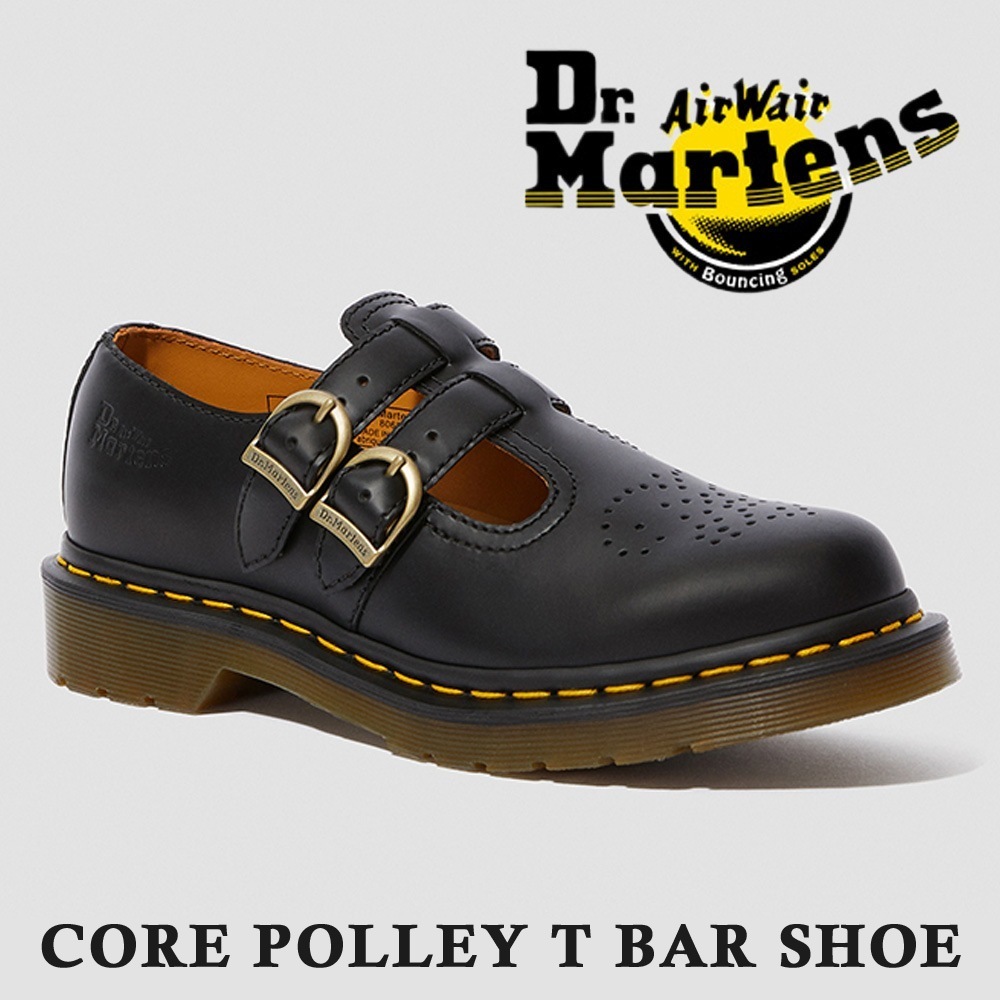 ドクターマーチン 国内正規販売代理店 Dr.Martens 12916001 CORE 8065 MARY JANE コア 8065 メリー ジェーン メンズ レディース