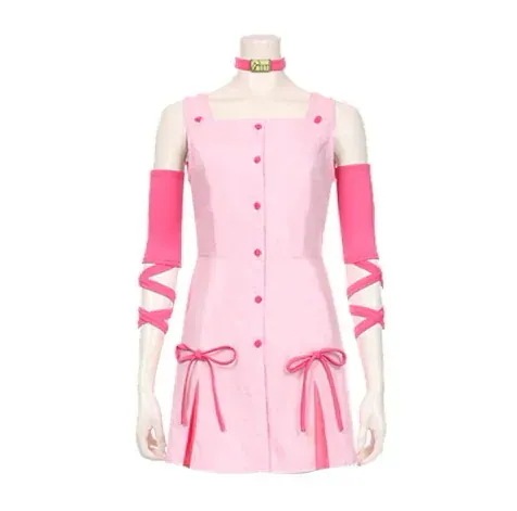 大人気コスプレ変装仮装 衣装 ジョジョの奇妙な冒険 杉本 鈴美