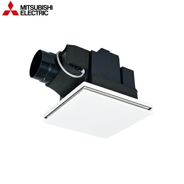 VD-13ZPQD4 ダクト用換気扇 天井埋込形 給気専用 ミックスフロー機能 大風量タイプ 電気式シャッター付