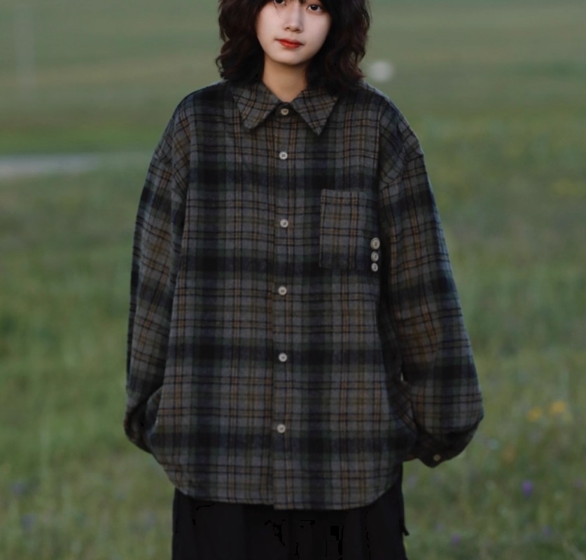 レディース トップス シャツ きれいめ シンプル カジュアル 上品 おしゃれ かっこいい レトロ アジアン エスニック エキゾチック こなれ感 ラフ メンズライク マニッシュ ボーイッシュ