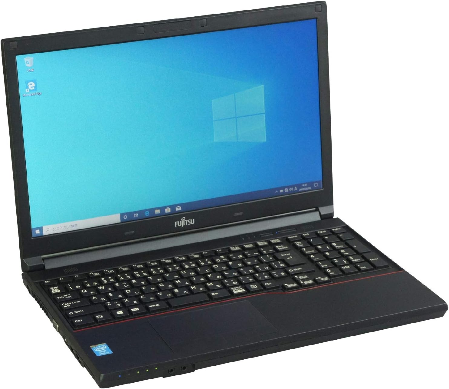 パソコン Windows10 ノートPC LIFEBOOK A744/HHX Core i5-4300M 2.6～最大3.3GHz MEM:8GB HDD:320GB DVD-ROM 無線LAN：非