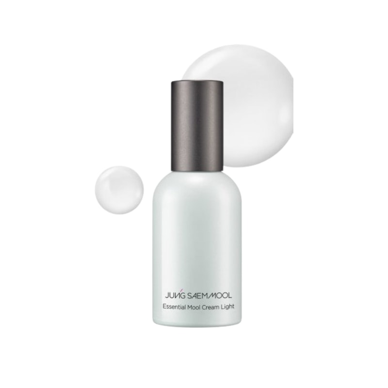 JUNG SAEM MOOLエッセンシャル　ムル　クリーム　ライト30ml/Essential Mool Cream Light