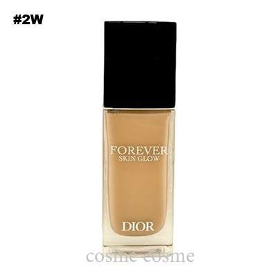 クリスチャンディオール ディオールスキン フォーエヴァー フルイド グロウ 30ml #2W ウォー