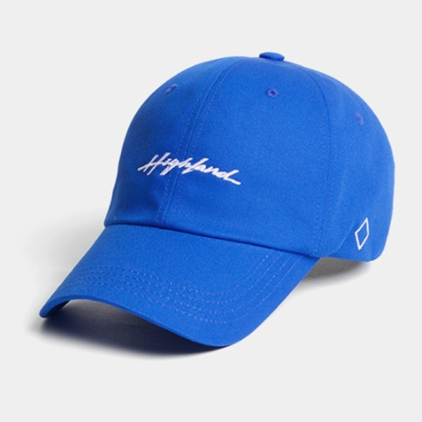PLATEAU ビッグサイズ XL HIGHLAND CAP BLUE