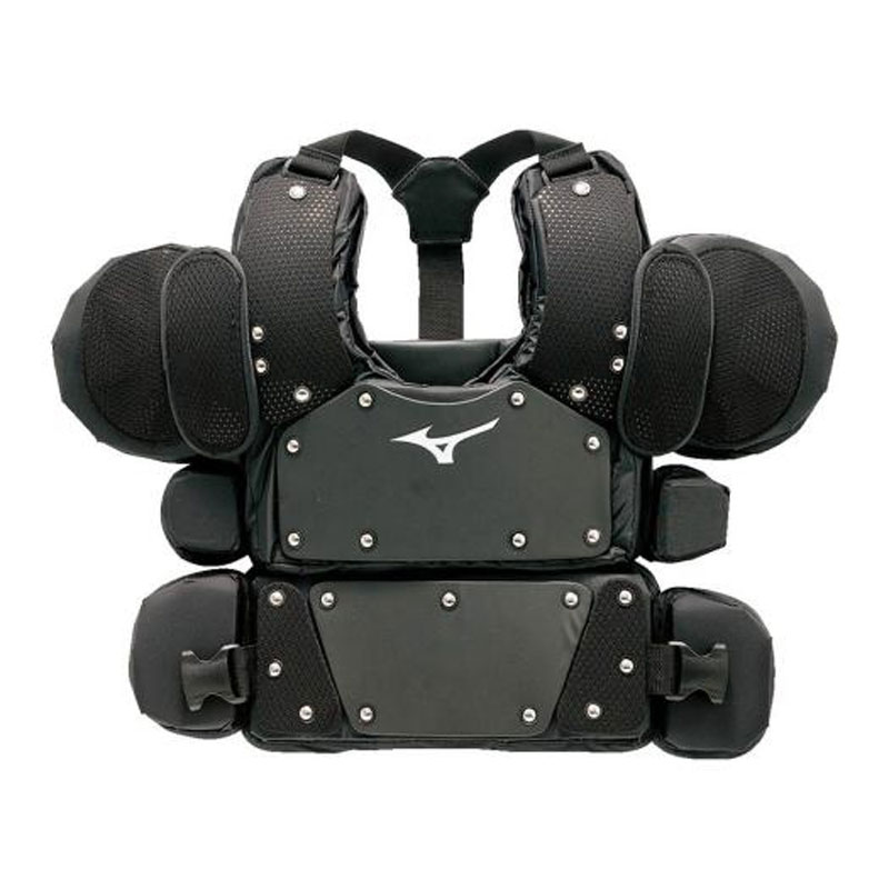 (ミズノプロ) 審判員用プロテクター(硬式軟式ソフトボール兼用インサイド) 野球 アンパイア用品 プロテクター (1DJPU20009)