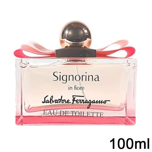 シニョリーナ インフィオーレ EDT SP 100ml テスター仕様 宅配無料