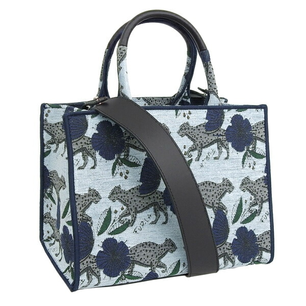 フルラ トートバッグ 2WAYバッグ ショルダーバッグ レディース ブルーマルチ FURLA OPPRTUNITY S TOTE WB00299BX1483TI000 FURLA