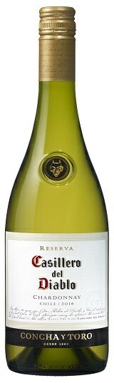 【送料無料】コンチャイトロ カッシェロデルディアブロ ヴィオニエ 750ml6本[白ワイン 辛口 チリ 750ml]【北海道沖縄県東北四国九州地方は必ず送料が 7,674円
