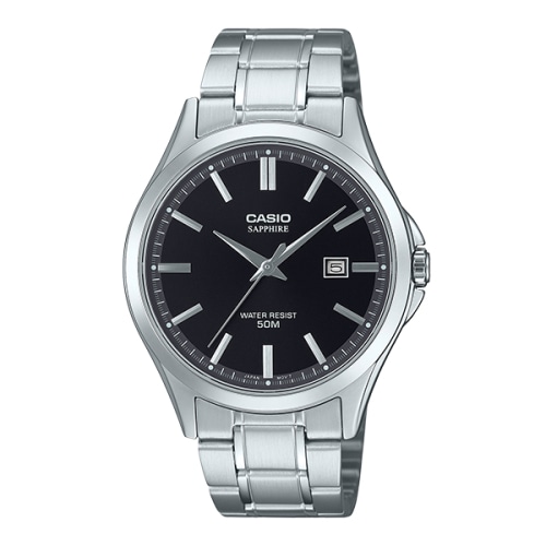 【CASIO】 MTS-115D-1AVDF 正規品